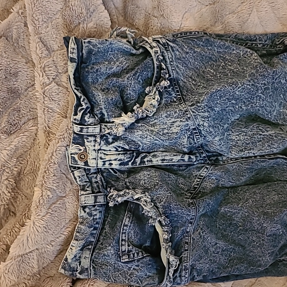 Carreli Size Eruo 42 Vintage Stone Washed Denim - Picture 2 of 8